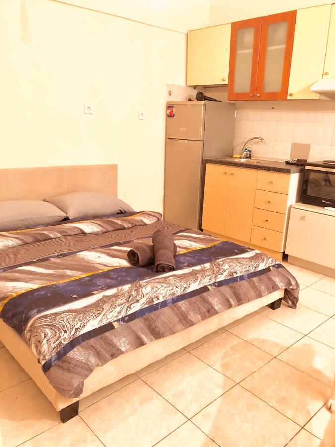 Norma Central Studios & Apartments Selanik Dış mekan fotoğraf