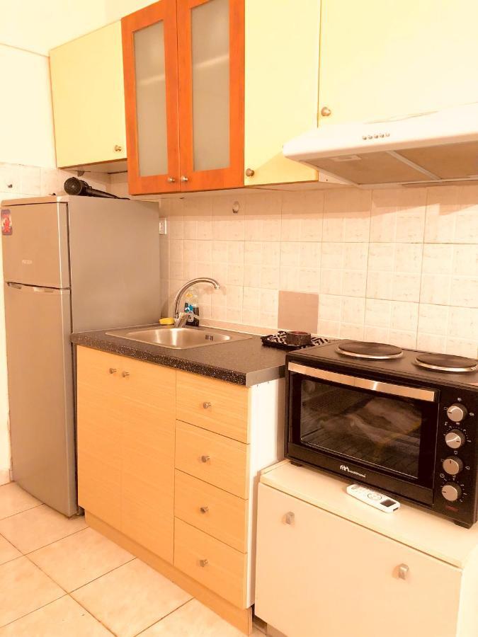 Norma Central Studios & Apartments Selanik Dış mekan fotoğraf