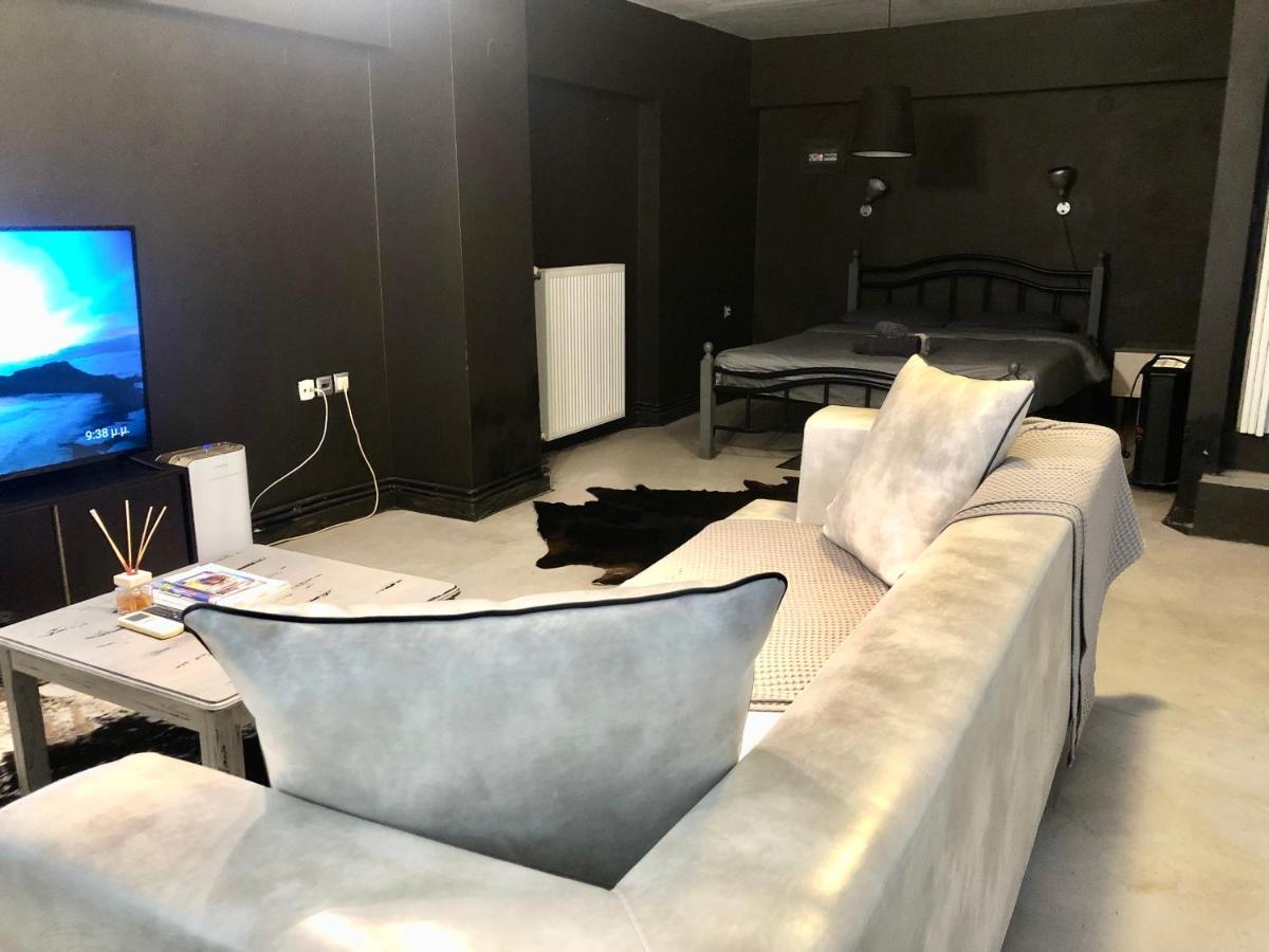 Norma Central Studios & Apartments Selanik Dış mekan fotoğraf